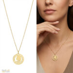 گردنبند نقره زنانه