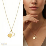 گردنبند قلب