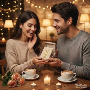 هدیه ولنتاین