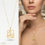 گردنبند نقره