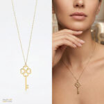 گردنبند قلب