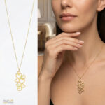 گردنبند قلب